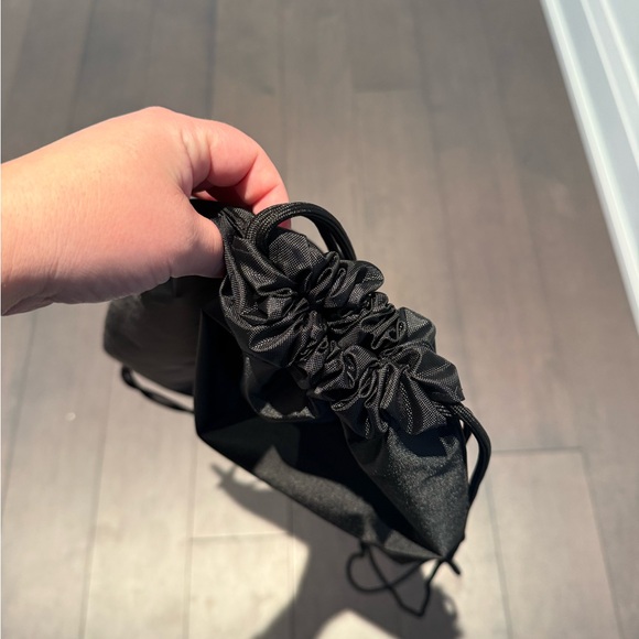 Balenciaga Black Drawstring Backpack - Picture 6 of 6